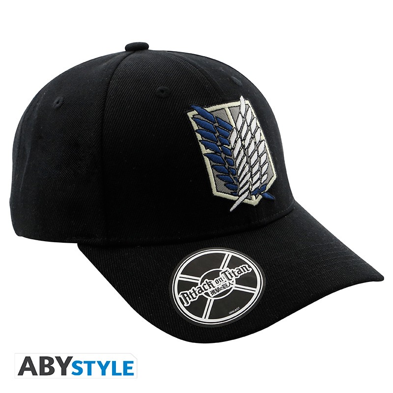 Gorras Anime — Lado